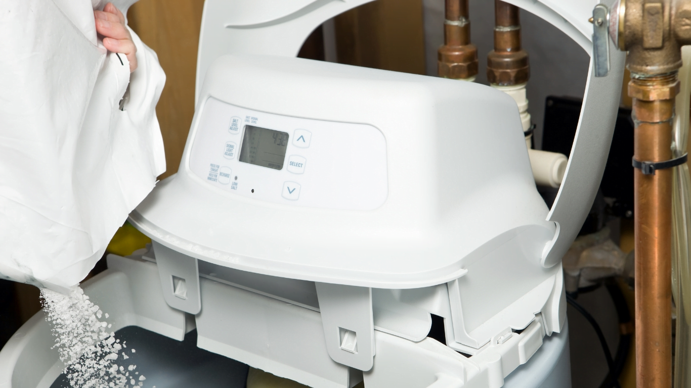 Finch Plumbing (8) Water Softener Installation & Service